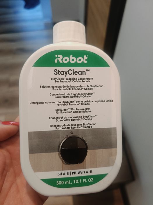 iRobot Roomba max 750