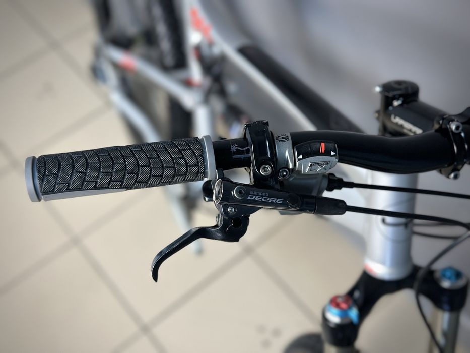 Двухподвес Lapierre Zesty 314 26 M