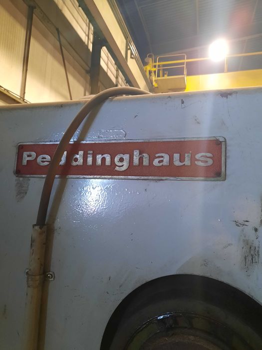 Wykrawarka Peddinghaus Super 16 Sprzedam