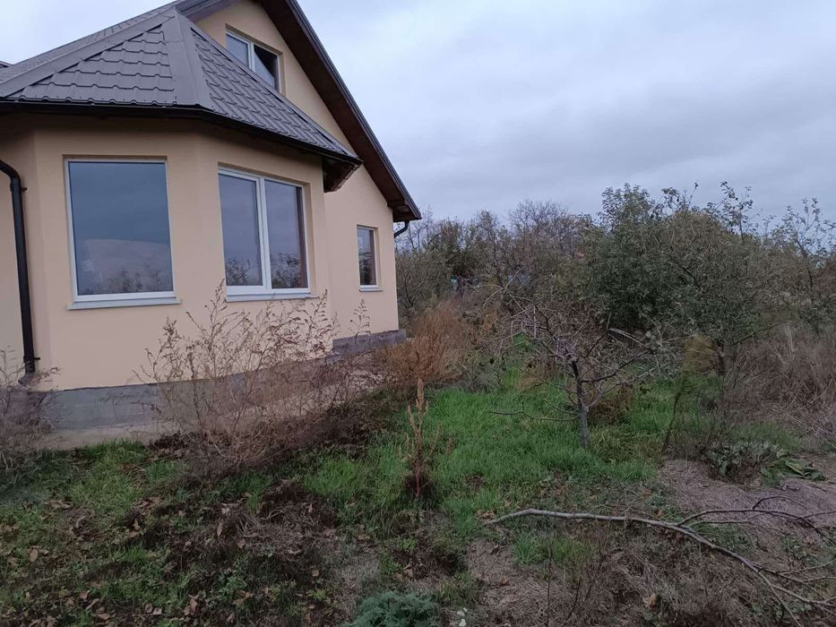 Продаётся дом село. Приветное +Сертификат +Ваучер