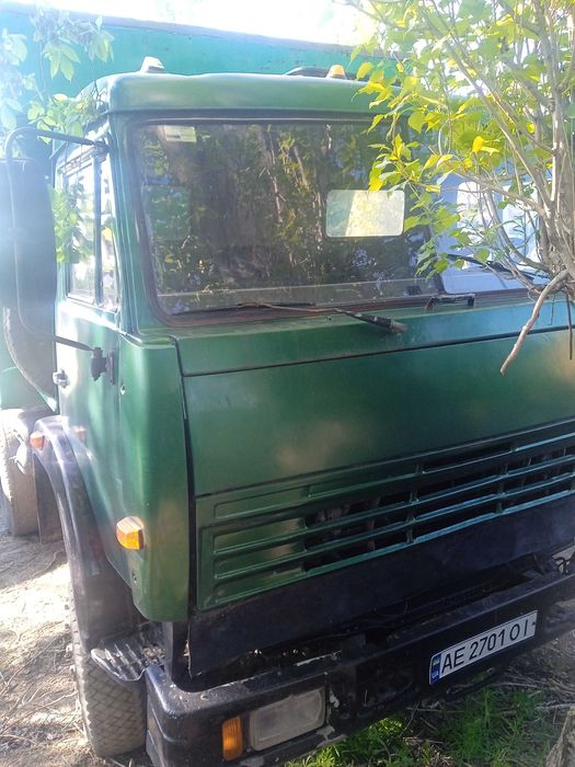 Камаз самосвал 65115