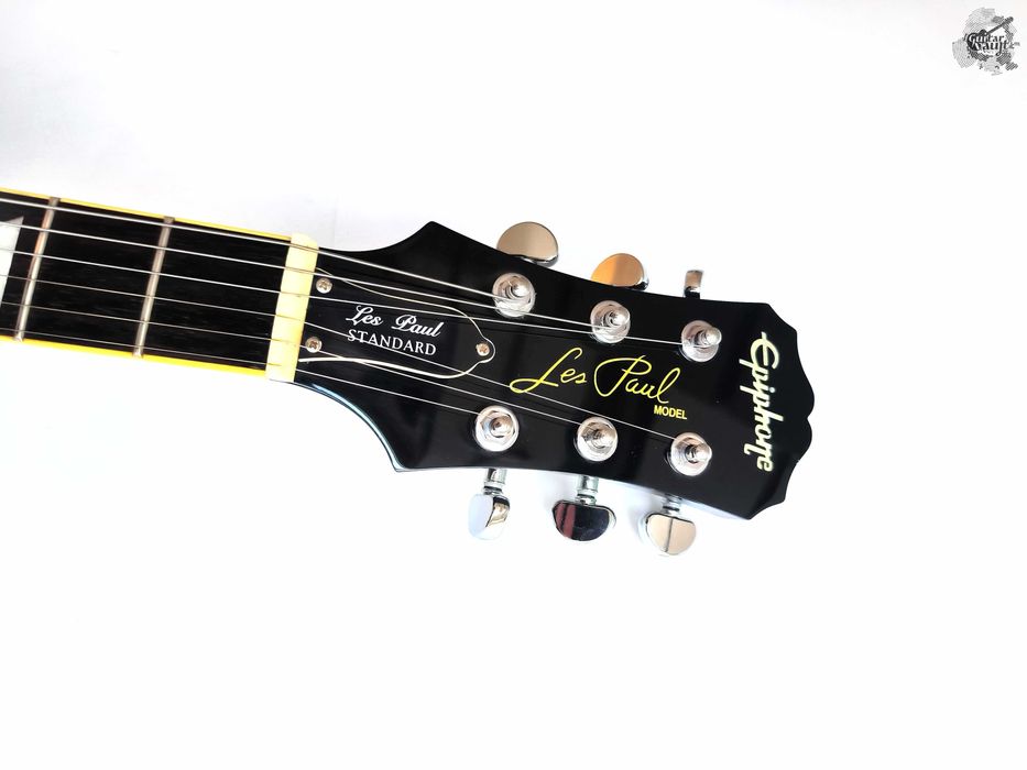 epiphone les paul standard - Купити електрогітари - Ціна на OLX.ua