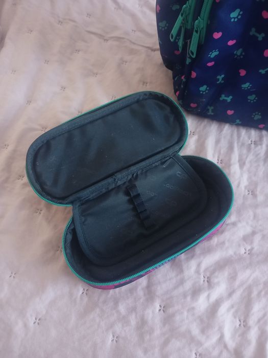 Plecak coolpack i piórnik coolpack