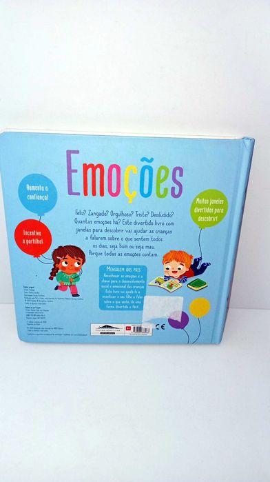 Vamos falar de... Emoções