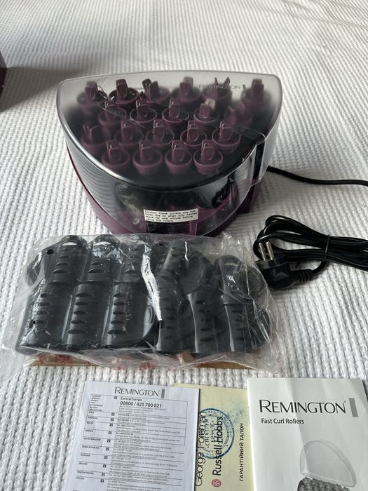 Бигуди термо Russell Hobbs  KF-40E