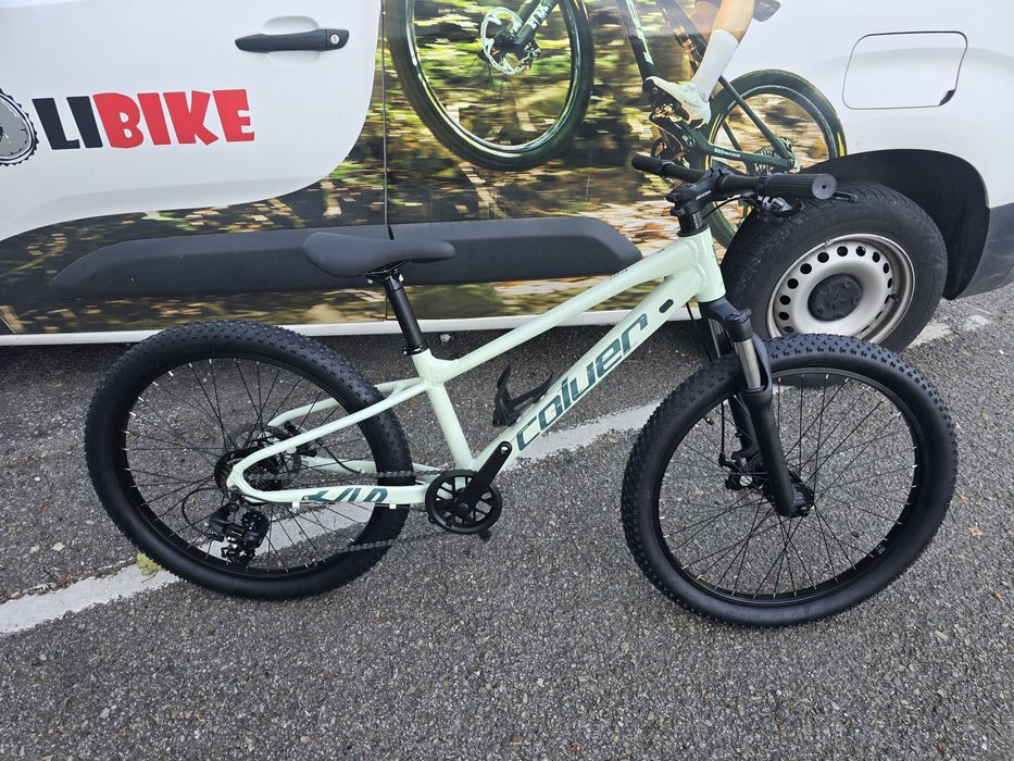 Btt 24 nova travoes de disco