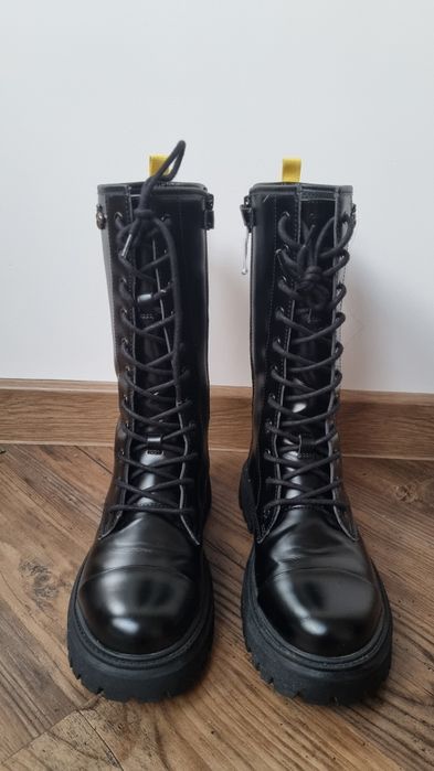 Wysokie glany Geox Respira 38