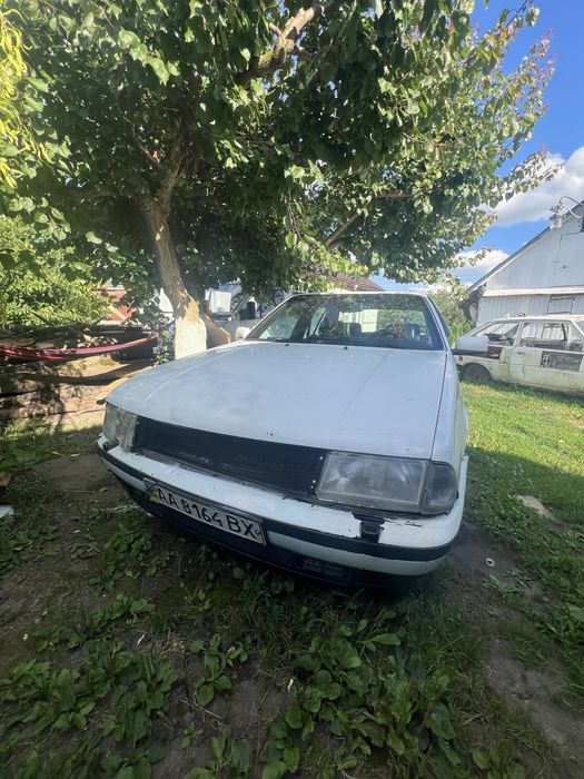 Fiat croma 1991, 2.0 I.e, 116лс