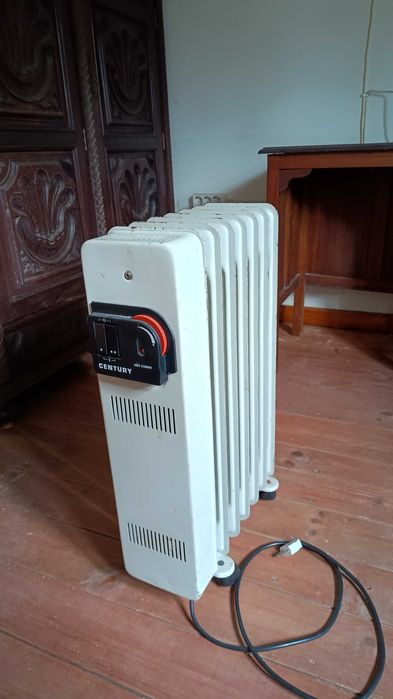 Aquecedor a oleo 1500w Century