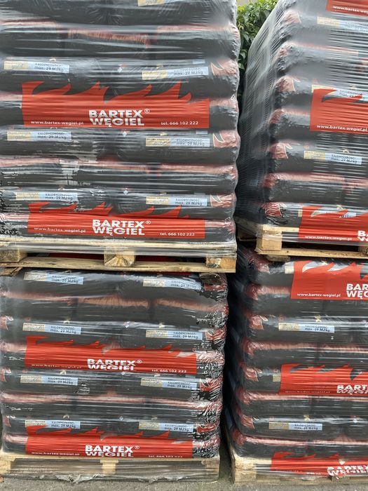 Ekogroszek Gold firmy Bartex