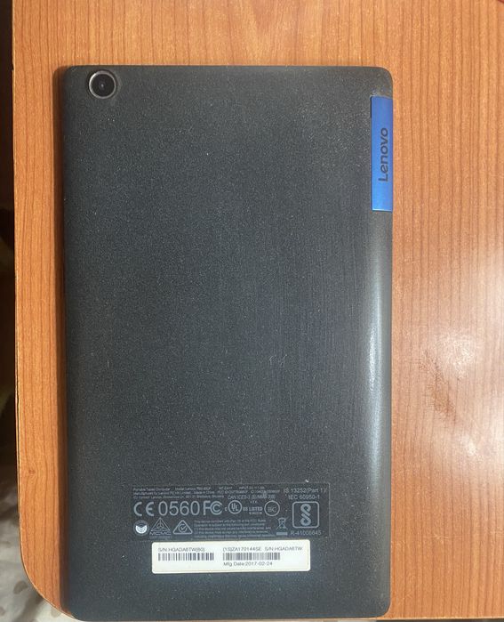Lenovo Tab3 8 (modelo TB3-850F)