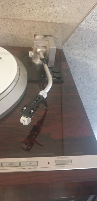 Gramofon Victor QL Y5 Direct Drive Turntable System Quartz Lock