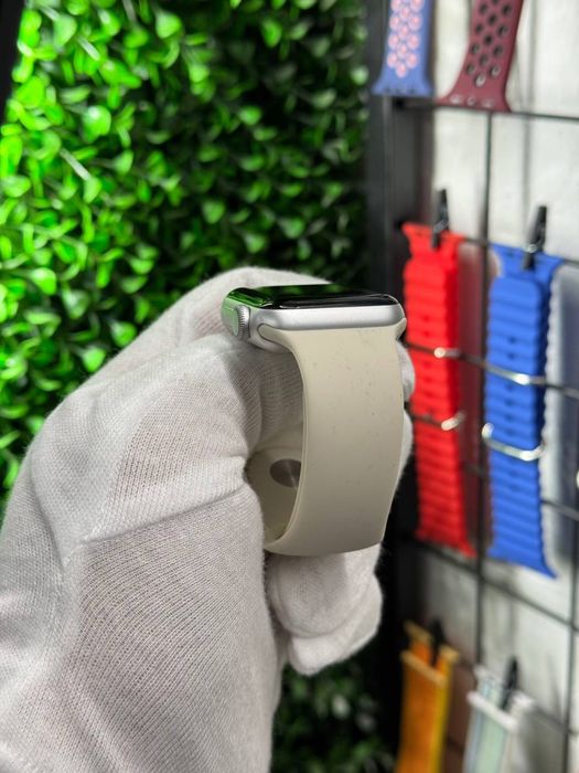 Apple Watch 3 38mm Silver 94% Магазин, Гарантія, Вибір