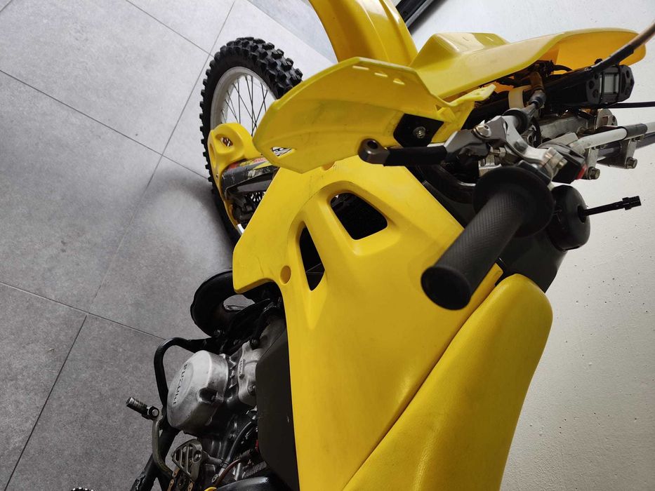 Suzuki RMX 250 Matriculada 1993