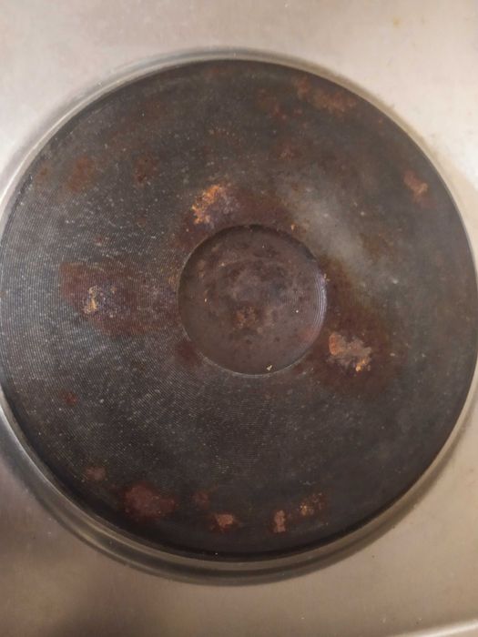 Електрична плита веко