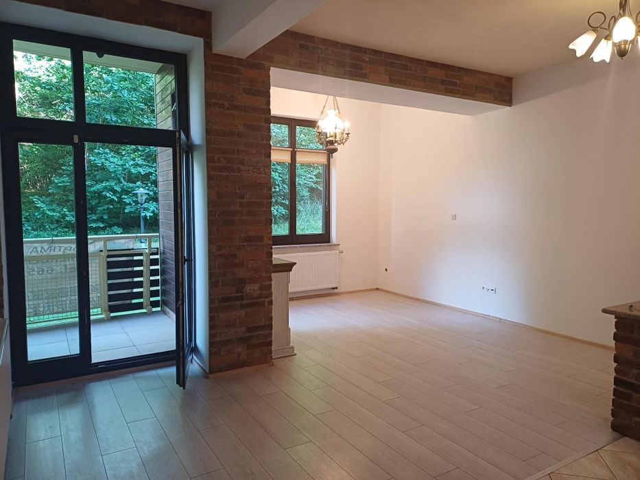 Park sudecki 60 m2