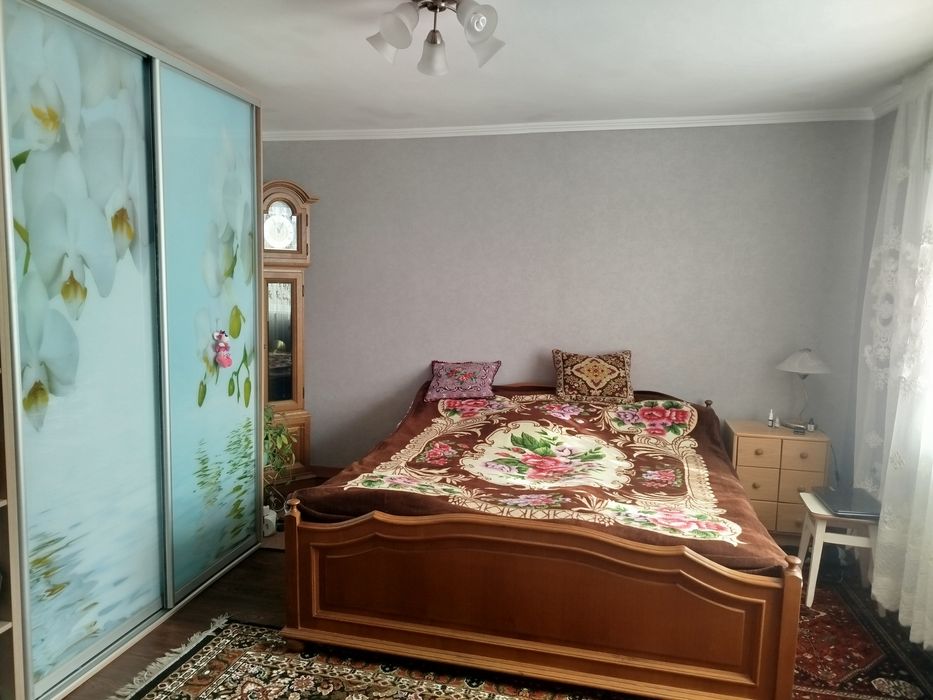 Будинок в місті Сторожинець, земля, сад, краєвид