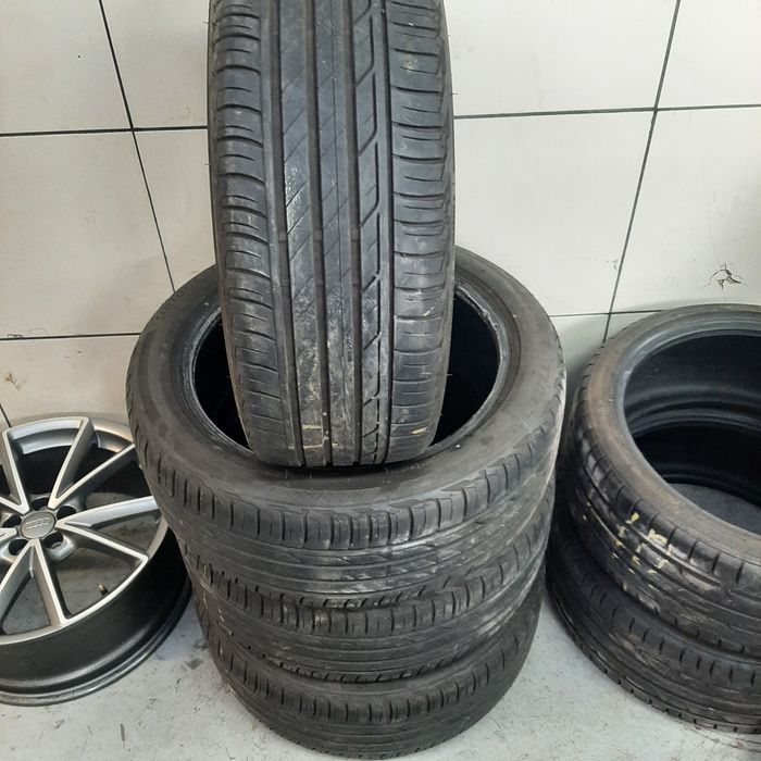 Opony Letnie BRIDGESTONE 215/45R17 91W