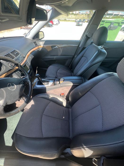 Mercedes Benz E220cdi Avangard