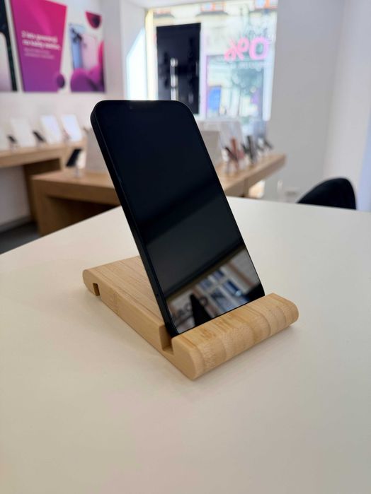 JAK NOWY | iPhone 13 128GB | Czarny | 2 lata gwarancji! | BAT 100% | Raty 0%