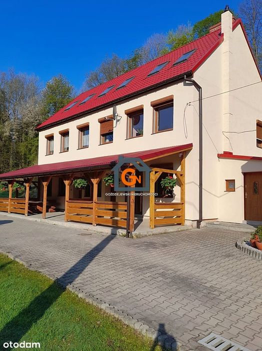 Dom z Agroturystyką, Zainwestuj w nieruchomość dla swojego biznesu
