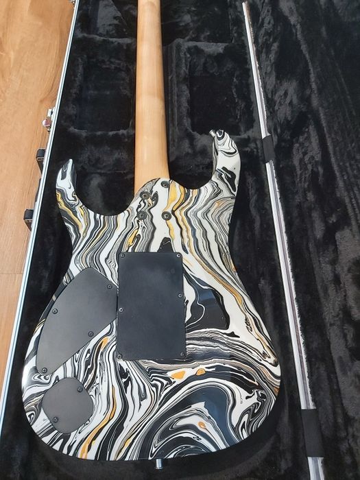 Guitarra Ibanez  Swirl+Utopia+Case