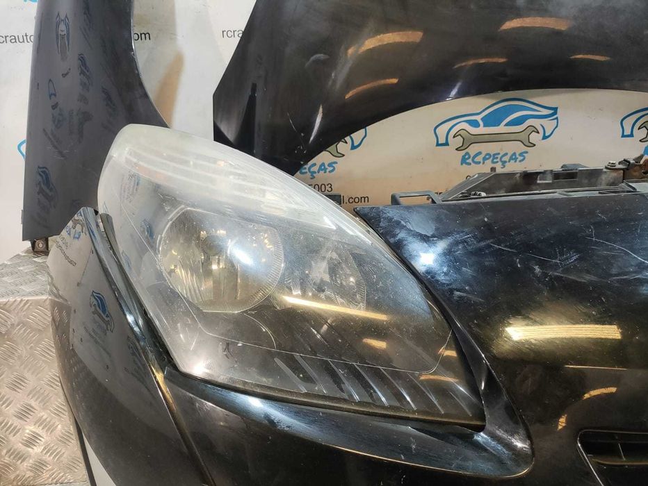 - Frente Completa Renault Grand Scenic MK3 Fase 1 Diesel de 2009 a 2012