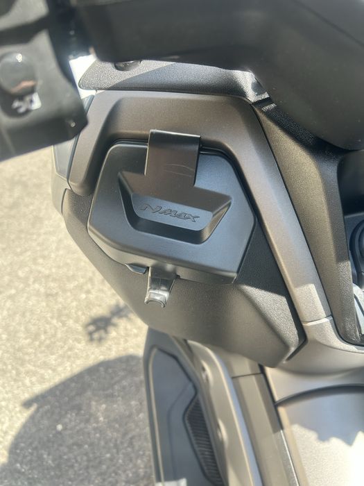 Yamaha N Max Tech Max 125 ( Com Garantia de Fabrica )