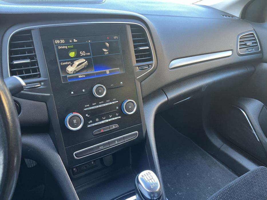 Renault Megane Sport Tourer 1.5 (2017) NACIONAL