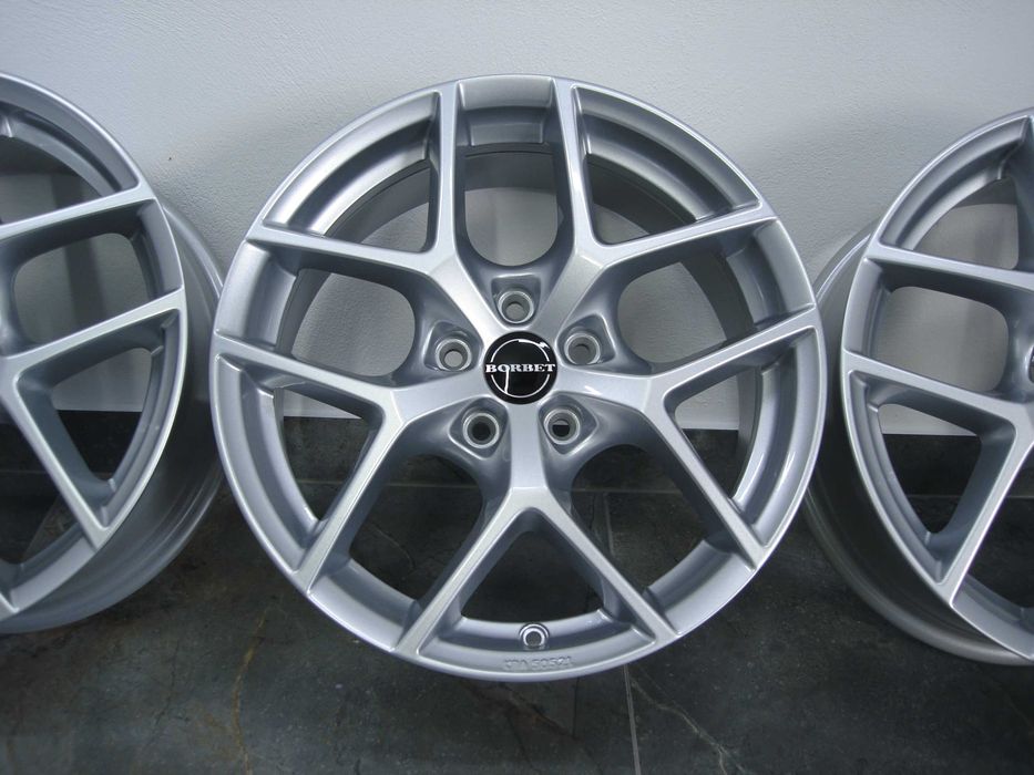 Alufelgi 17 5x108 Ford Volvo Jaguar Peugeot Citroen Opel