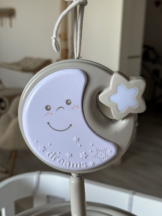 Мобіль дитячий Chicco Next2dreams