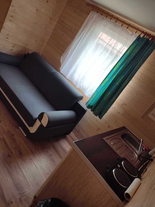 domek letniskowy na wynajem Radawa