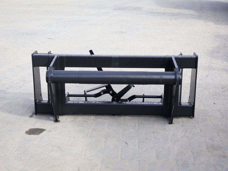 Przejściówka Adapter Redukcja EURO Do Manitou JCB Merlo Ładowarki