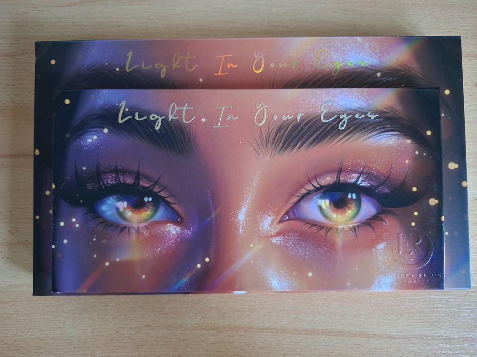 Ensley Reign Light in yours eyes + cień z Cold moon