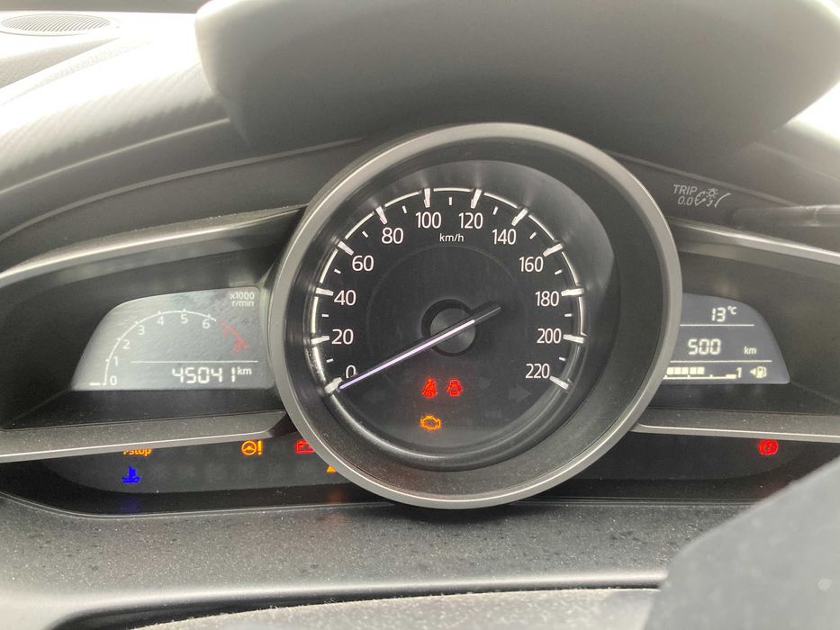 Mazda 2 Gasolina