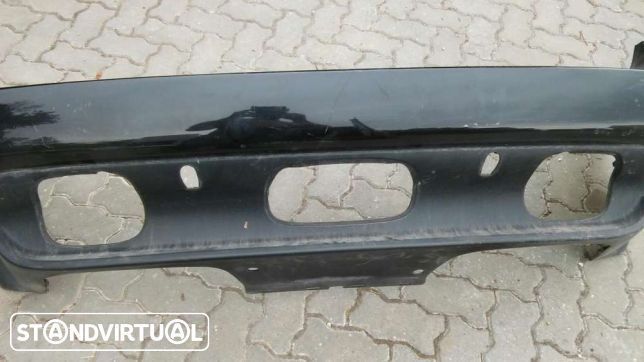 Para choques tras bmw x5