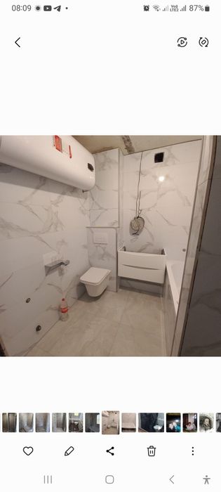 Плиточник . От 450 гр.кв