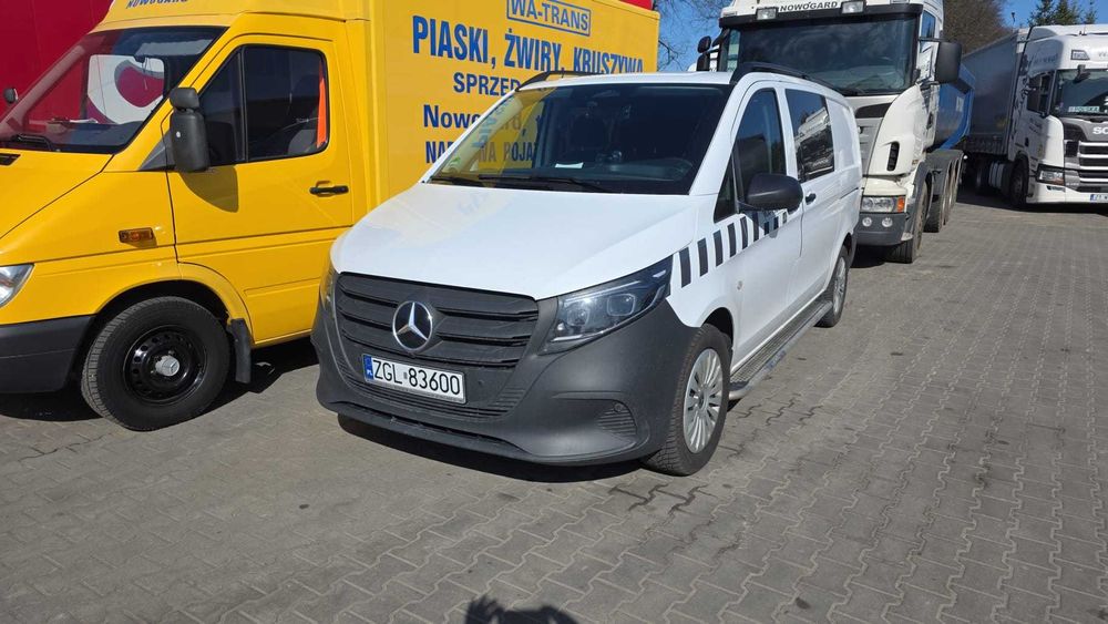 MERCEDES Vito Mixto 2024