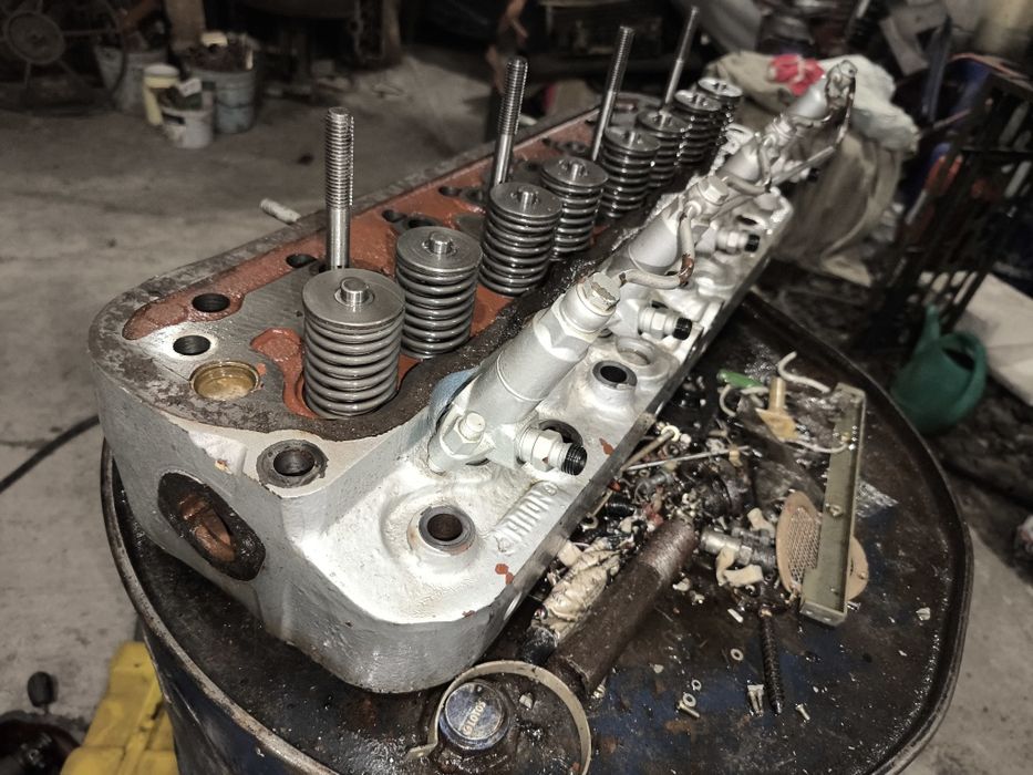 Продам ГБЦ Д-65.ЮМЗ.