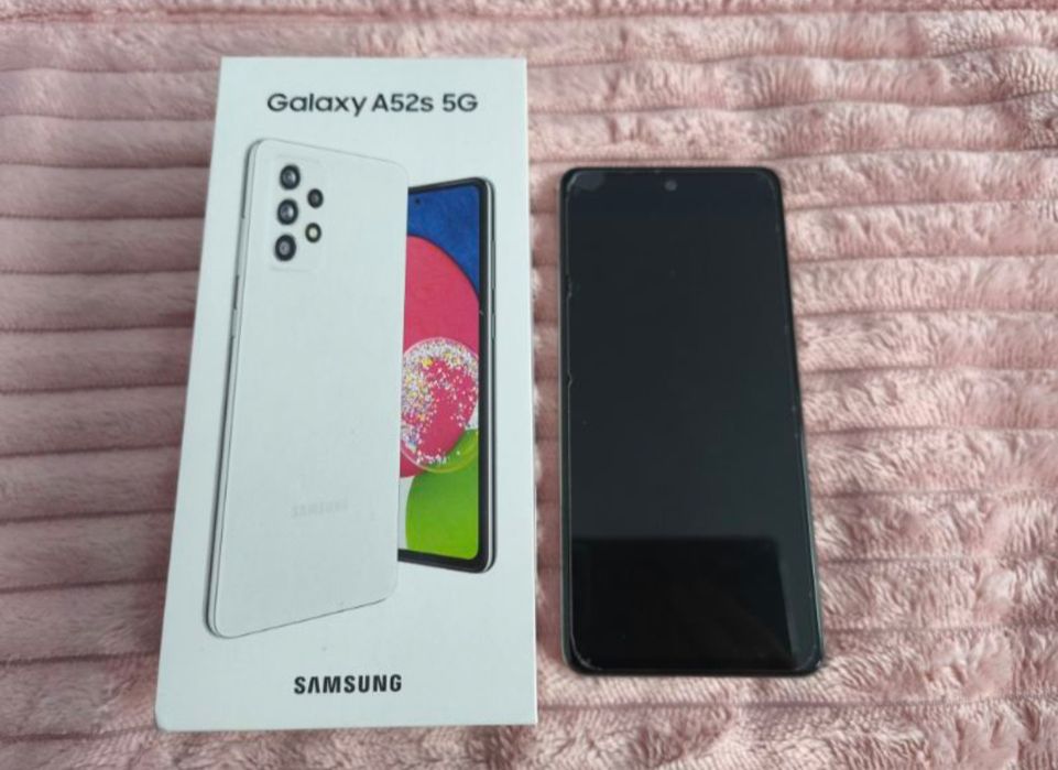 Samsung Galaxy A52s
