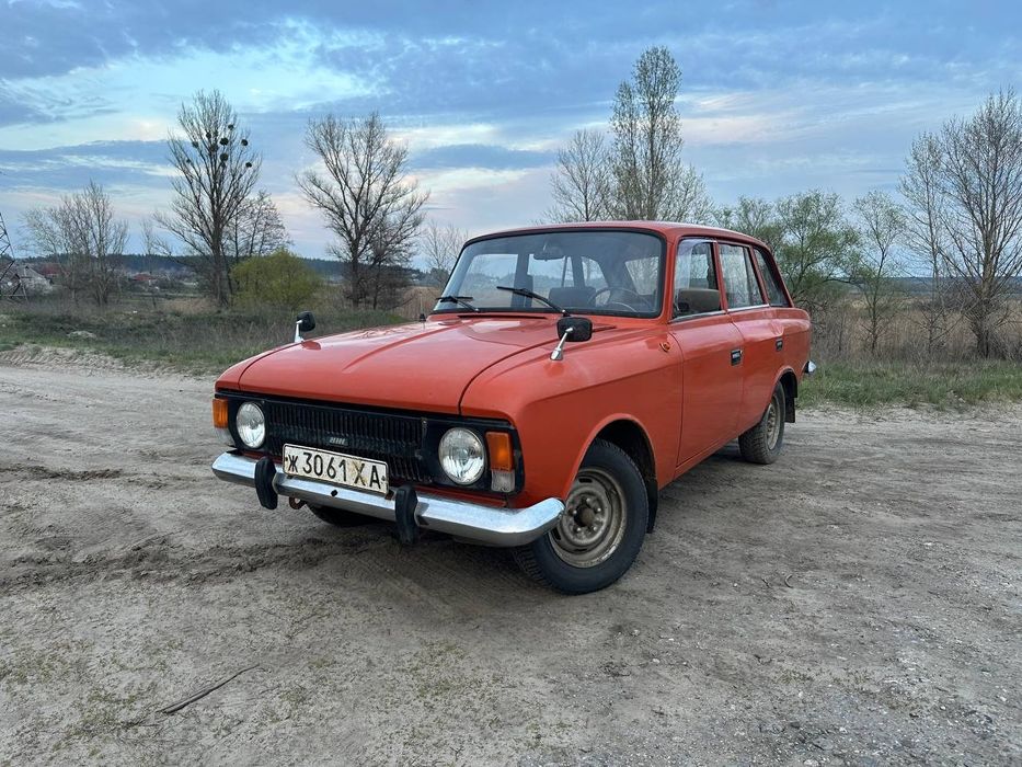 Продам Иж2125 Комби