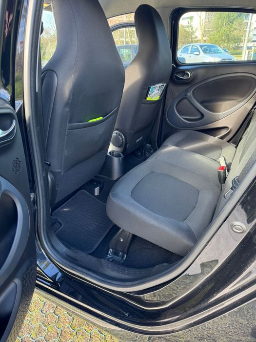 Smart Fortwo 2017 | 36 mil km