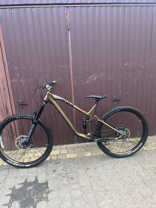 Ns define 2025 enduro dh fr