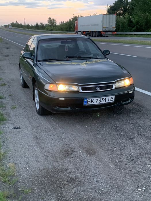 Mazda 626 ge 1995