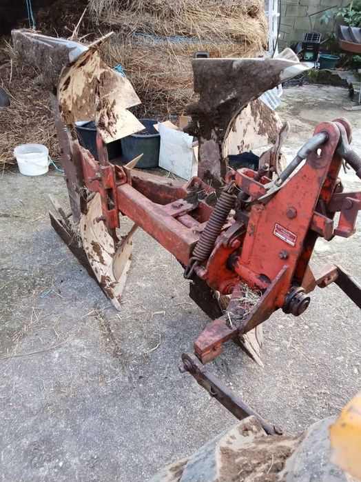 Vendo charrua Ribatejo