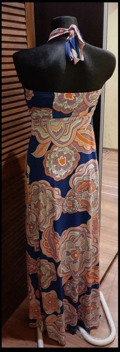 Śliczna sukienka na lato