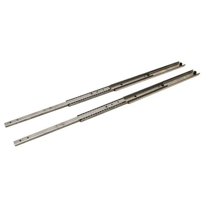Corrediças Pesadas Accuride 5321 (160kg) - Novas/Vários Tamanhos
