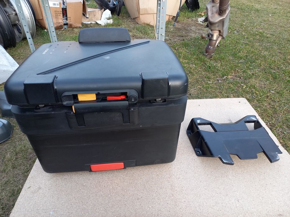 Kufer centralny bmw r1200gs R1250gs vario