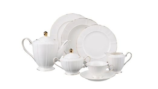 Столовый сервиз фарфор