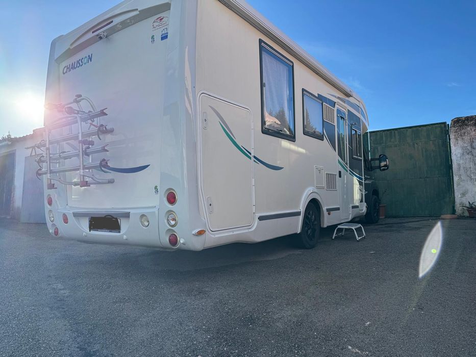 Autocaravana  chousson